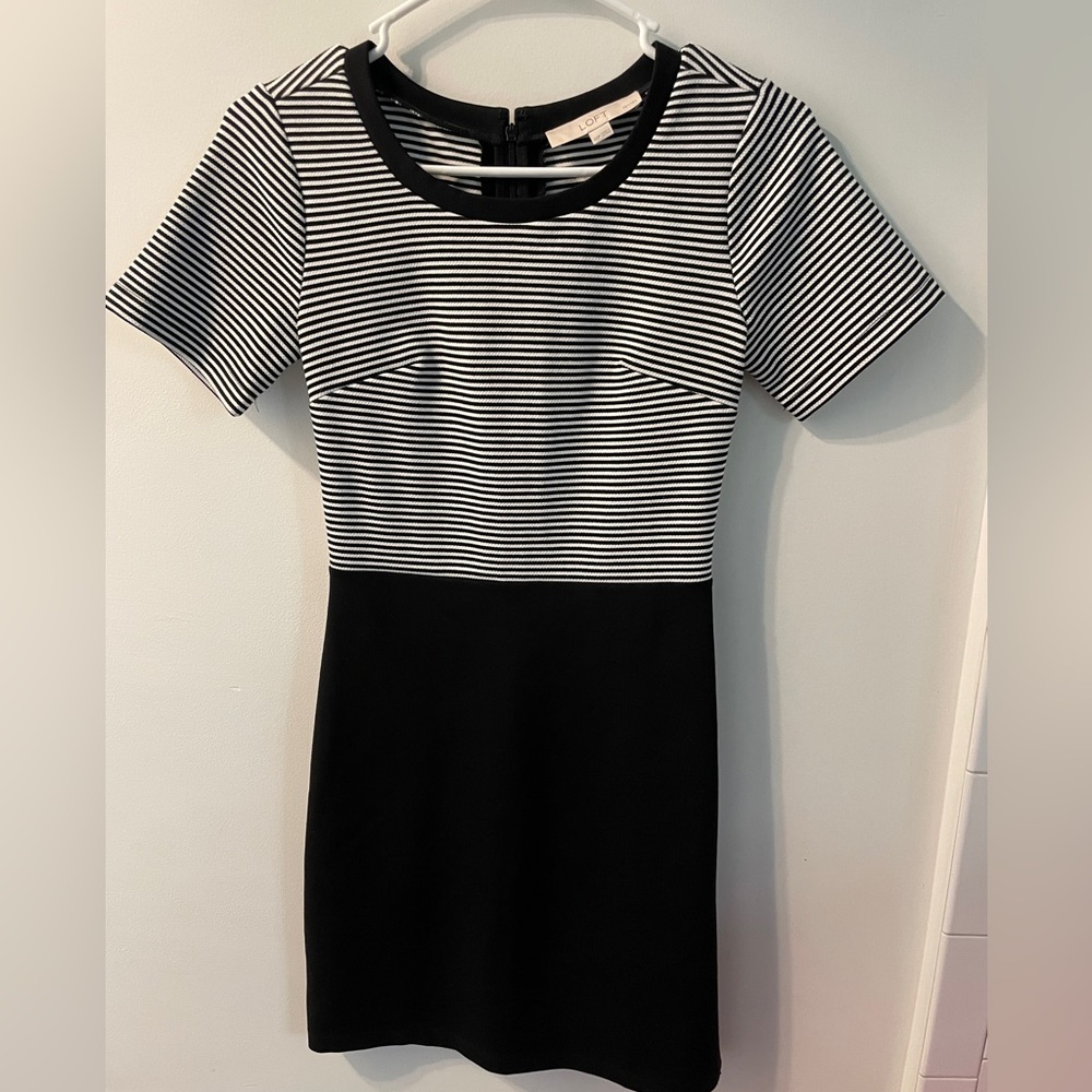 Loft dress